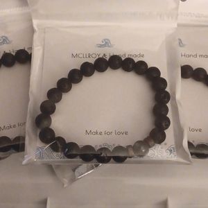 Unisex Beaded Bracelet